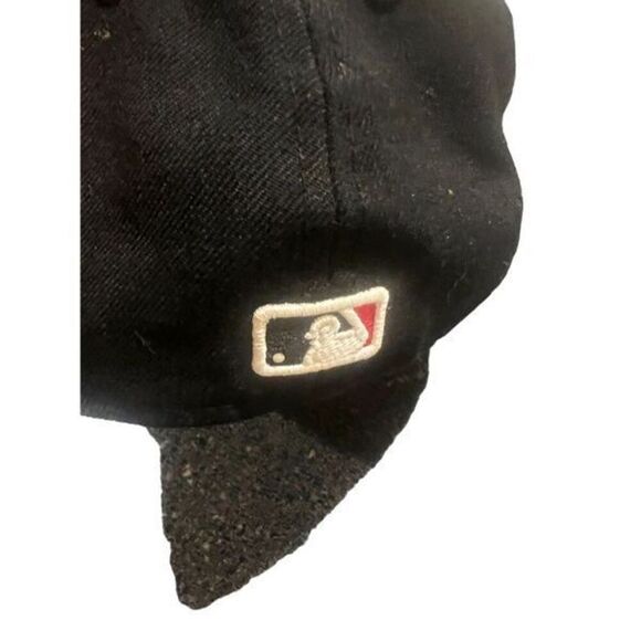 Atlanta Braves wool  baseball cap Hat - Picture 2 of 7